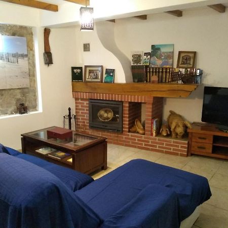 Casa Con Vistas En Ucieda Vila Exterior foto