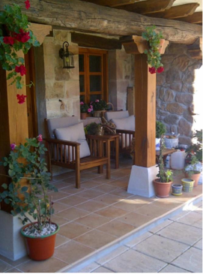 Casa Con Vistas En Ucieda Vila Exterior foto